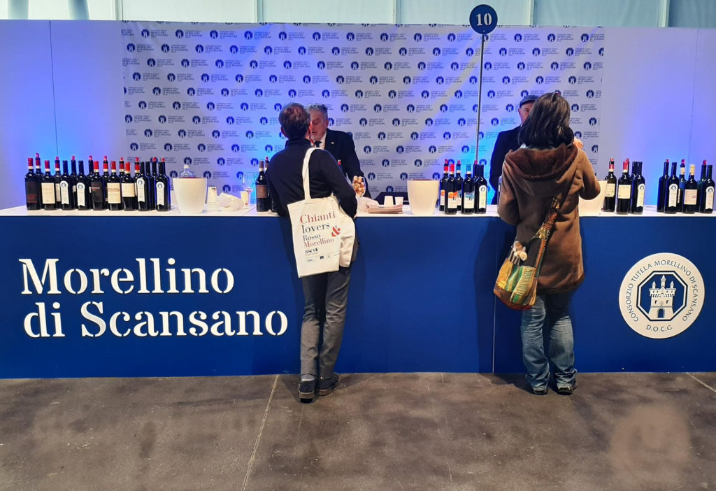 Anteprima Chianti Lovers & Rosso Morellino