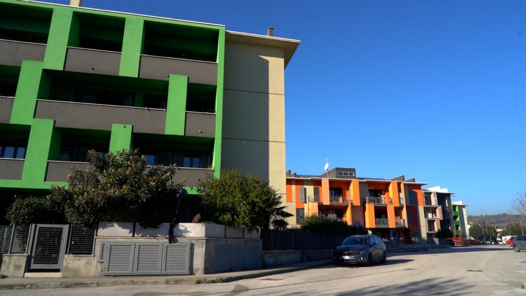 Coop Umbria casa alloggi Balanzano