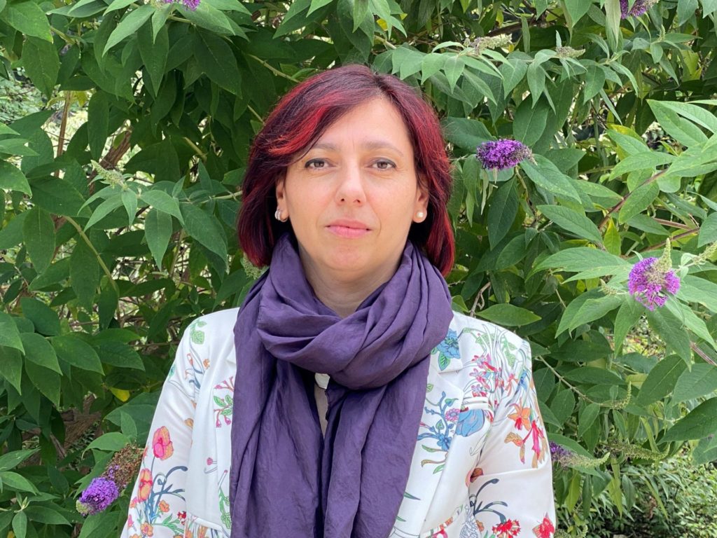 Nadia Forbici
