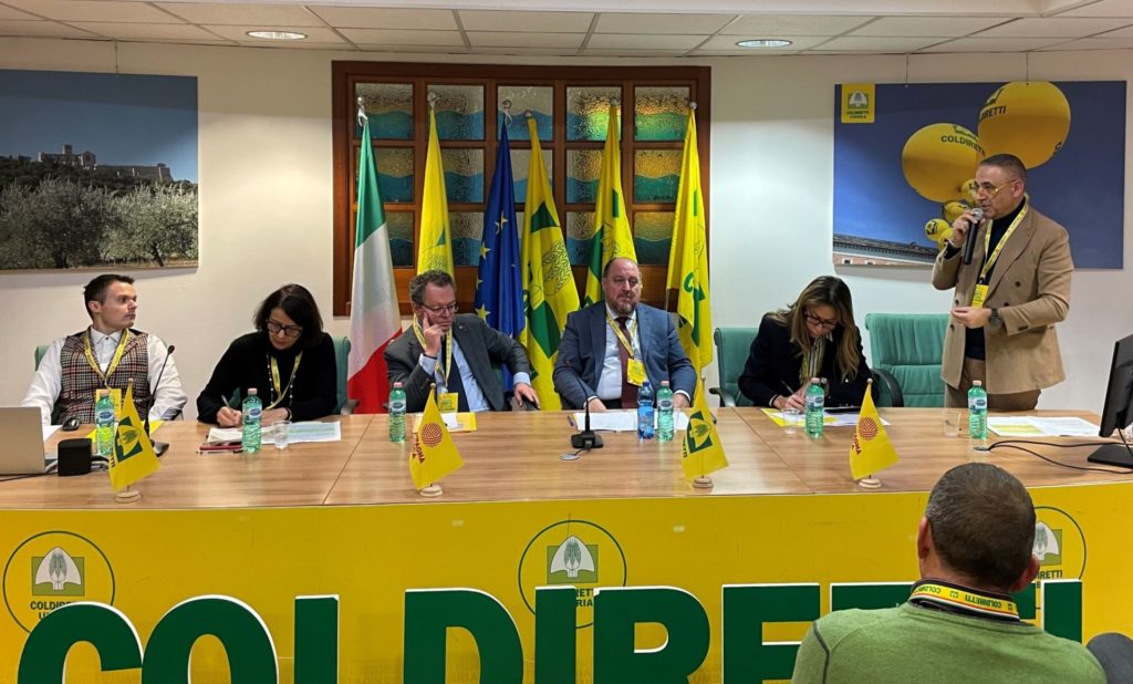 Progetto di Filiera della Chianina