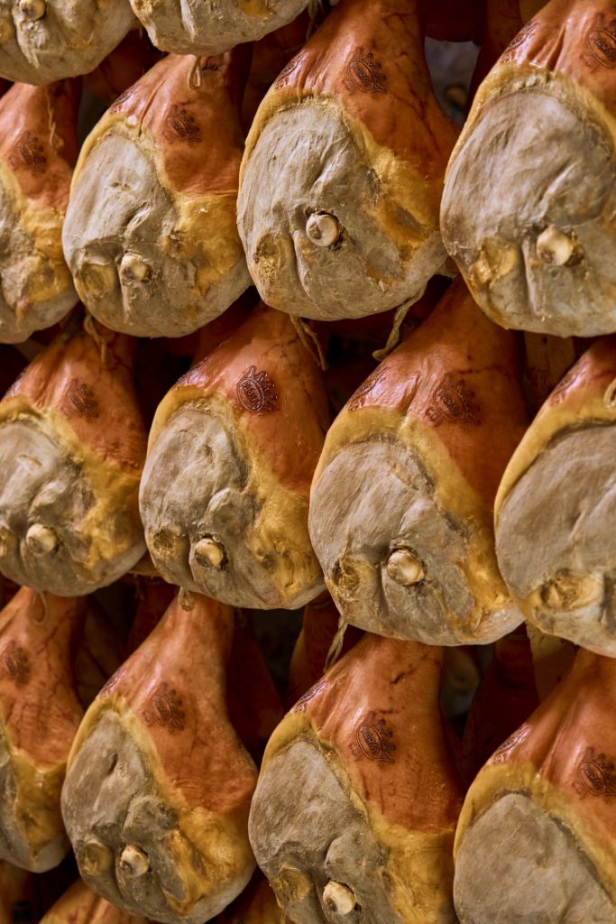 Prosciutto di Parma