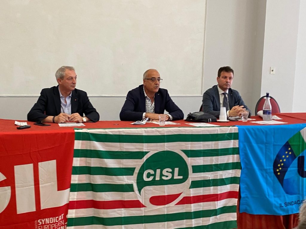 sindacati calabria