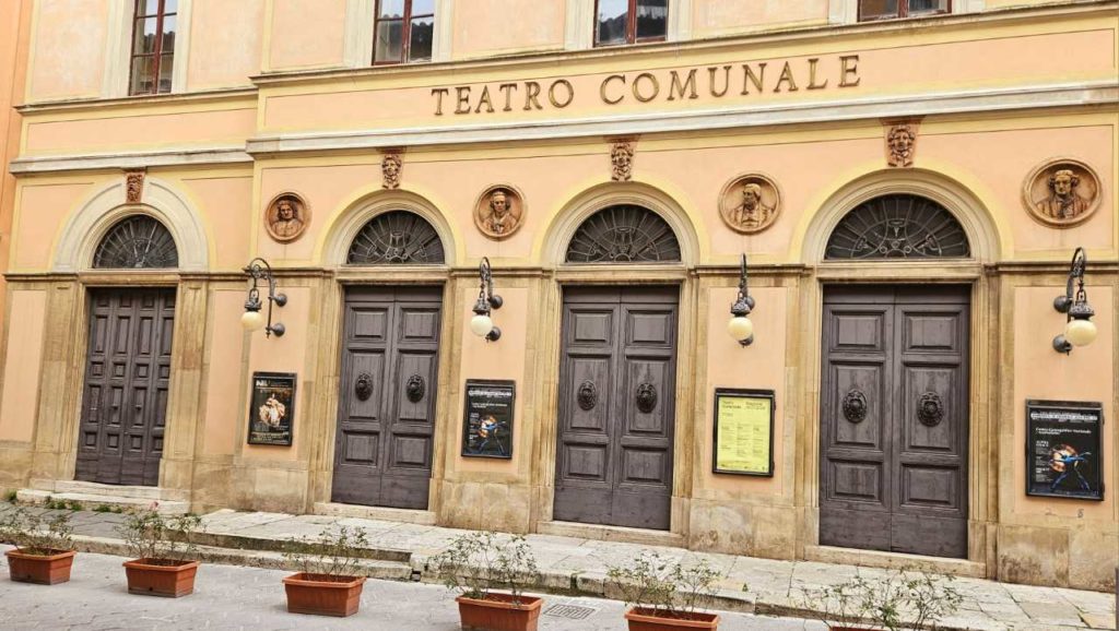 Teatro comunale di Todi