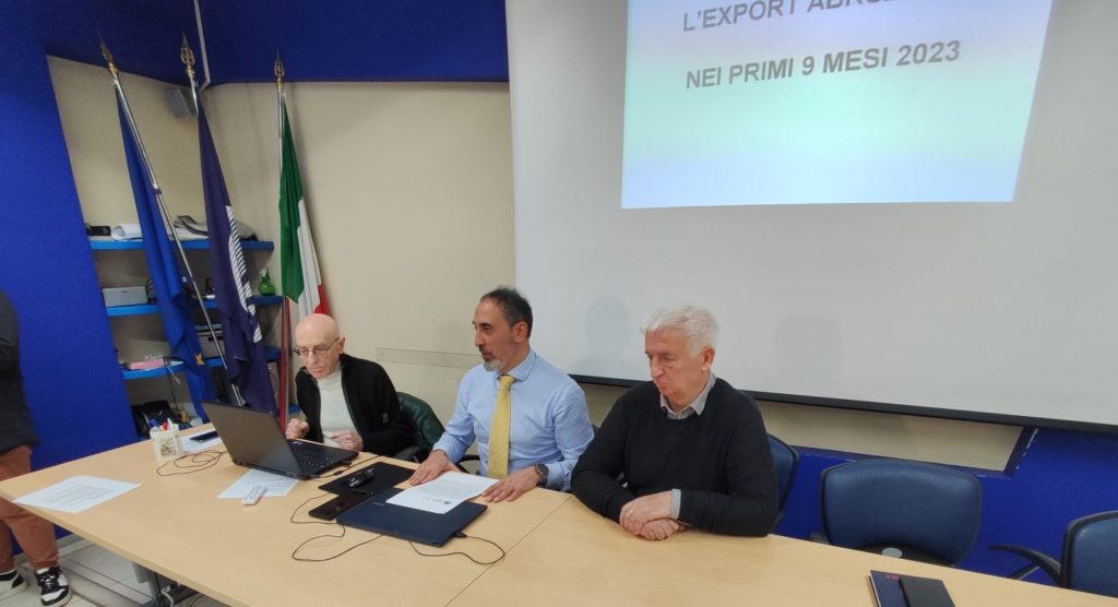 export abruzzo