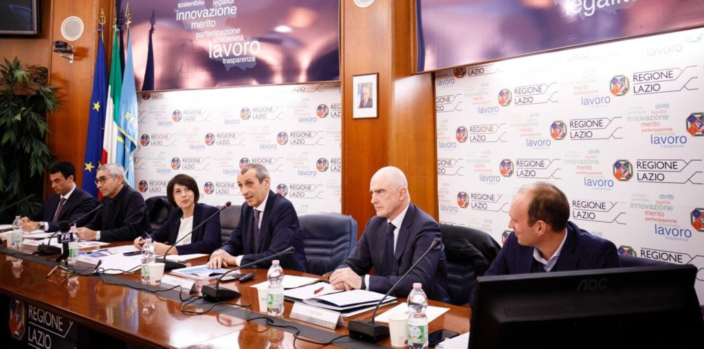 Regione Lazio Spazi Attivi