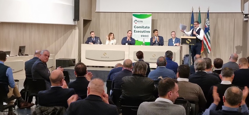 esecutivo fai cisl