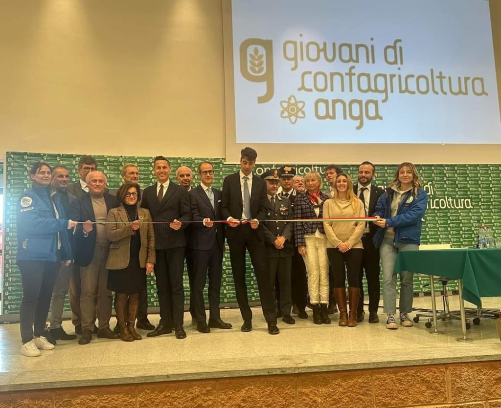 Inaugurazione Fiera in campo