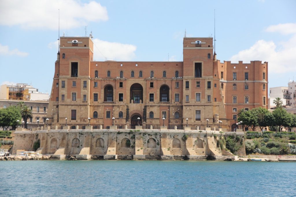 lungomare taranto
