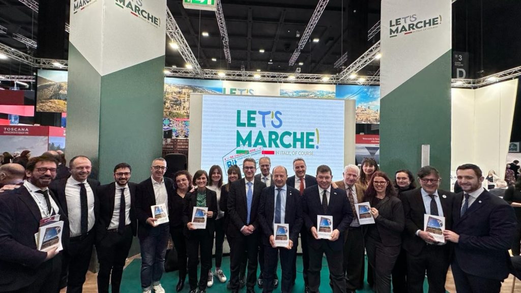 Presentazione Itinerario della Bellezza nella provincia di Pesaro Urbino