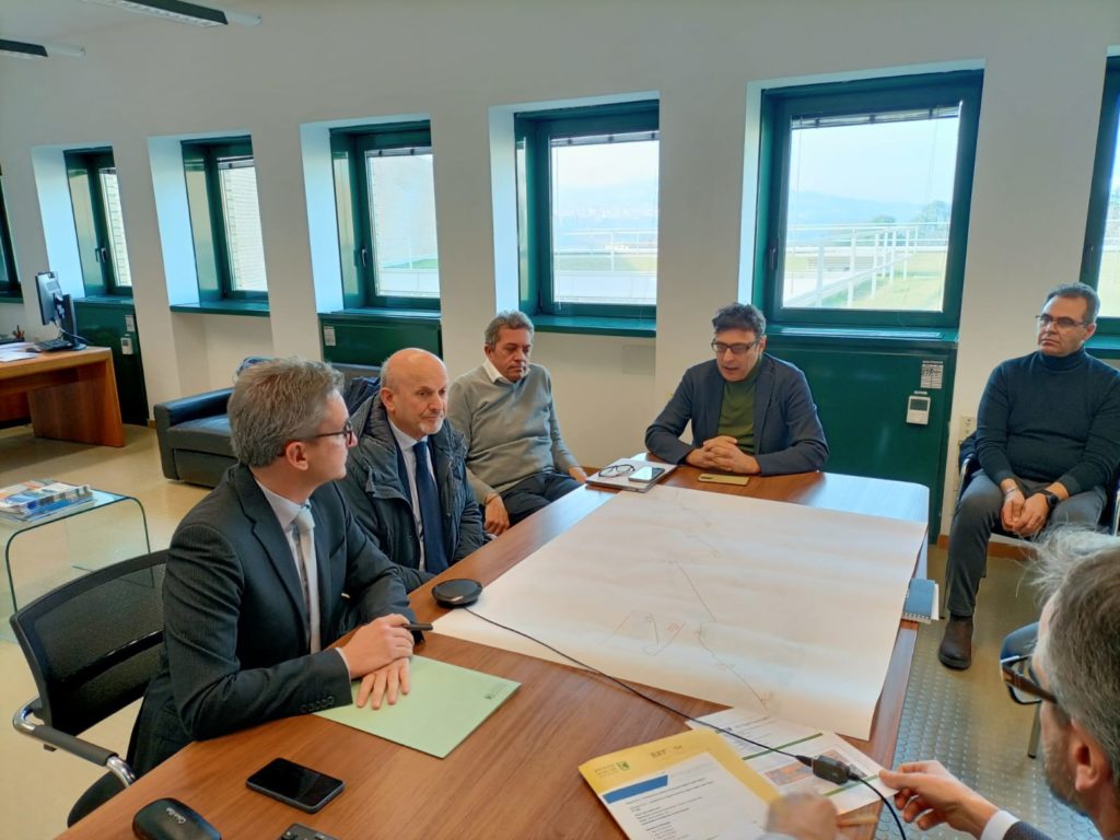 Progetto Brt Marche
