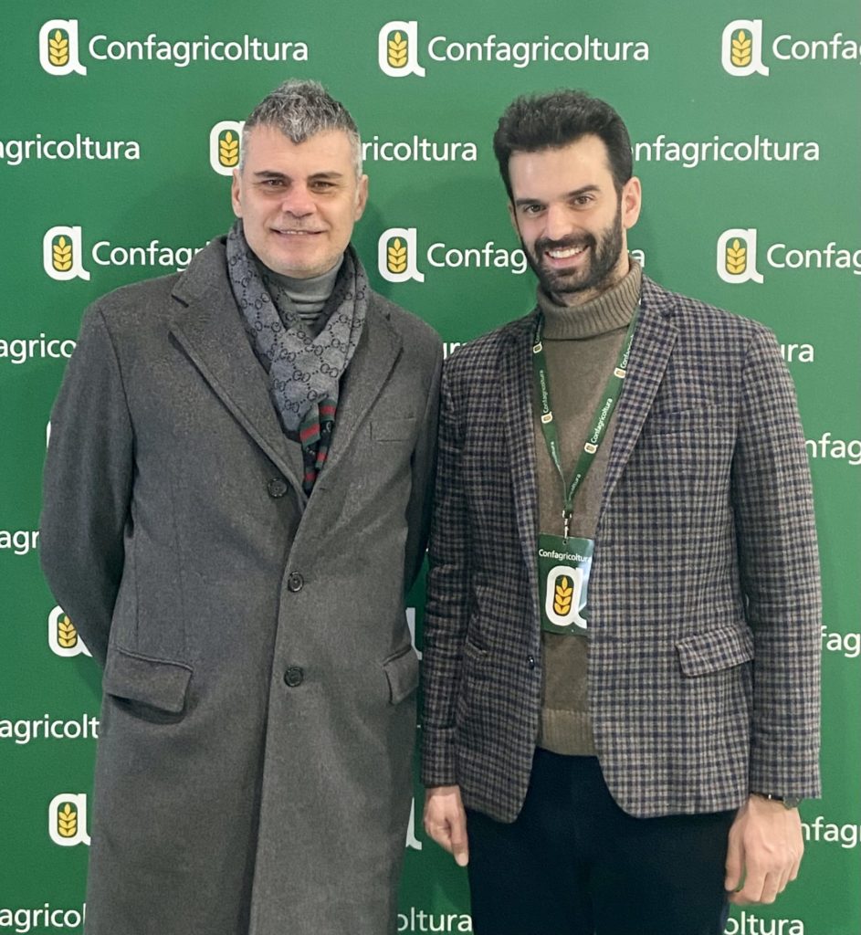 Riccardo Maraia e Piergiovanni Ferrarese