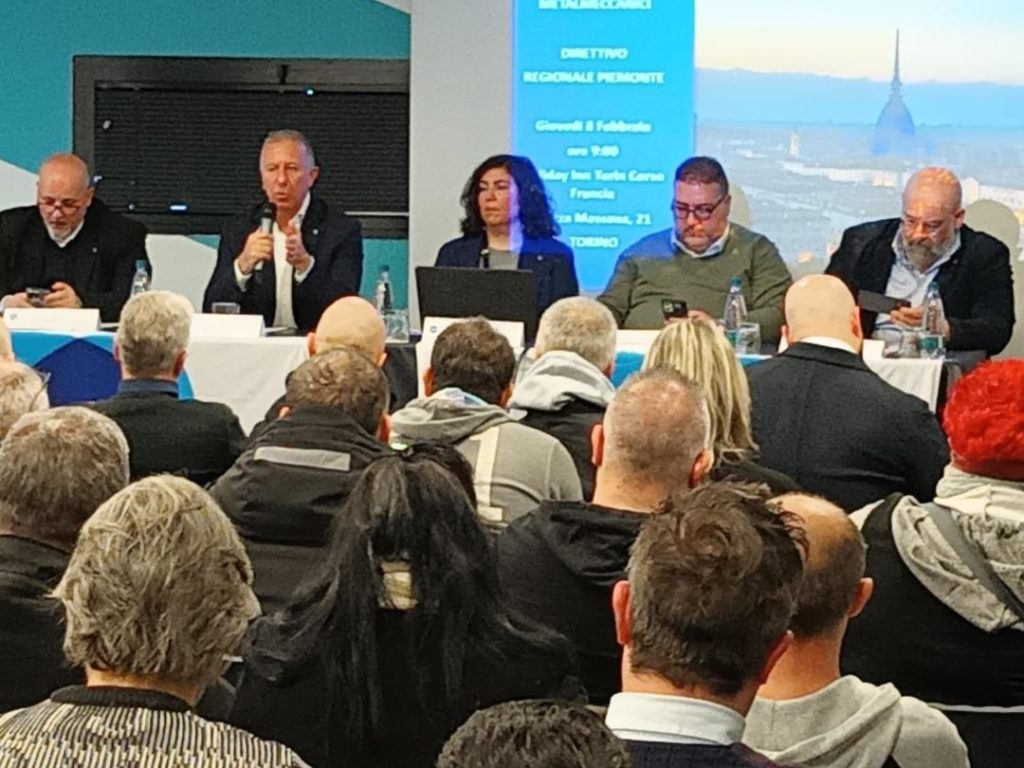 Ugl Metalmeccanici Piemonte