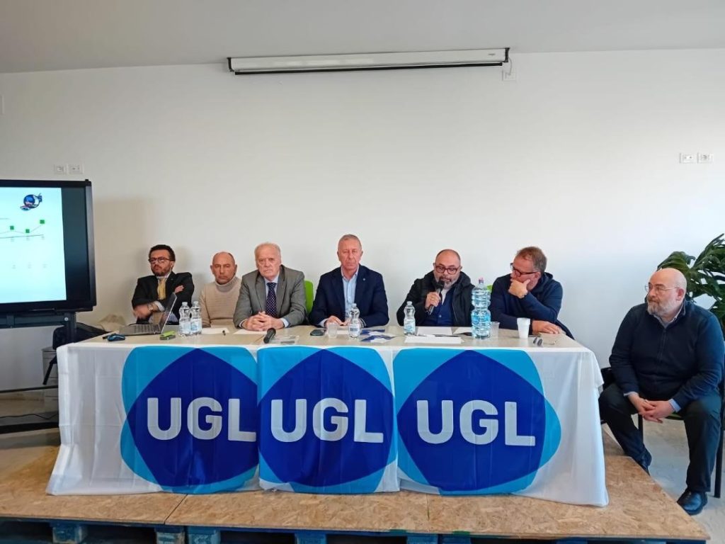 Ugl Metalmeccanici Puglia