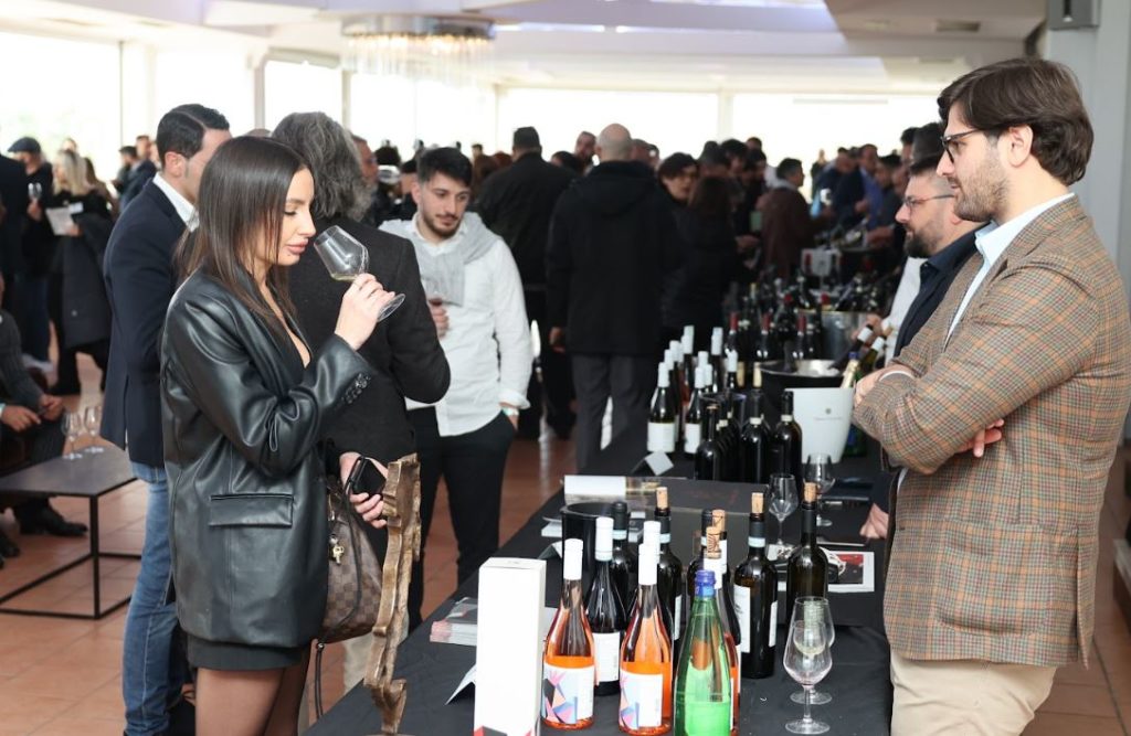 paestum wine