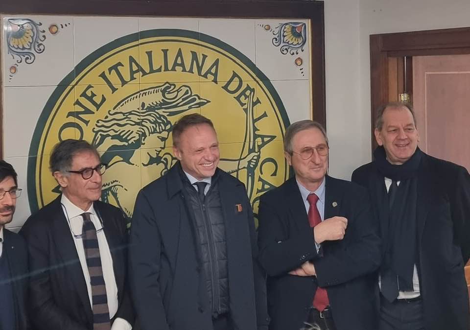 sede federcaccia