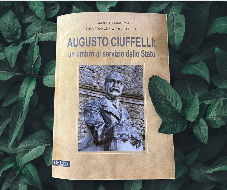 Copertina libro Ciuffelli