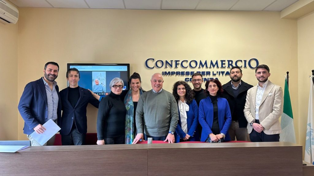 Fipe Confcommercio Cosenza