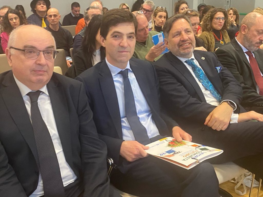 Gardini, Acquaroli e Stronati