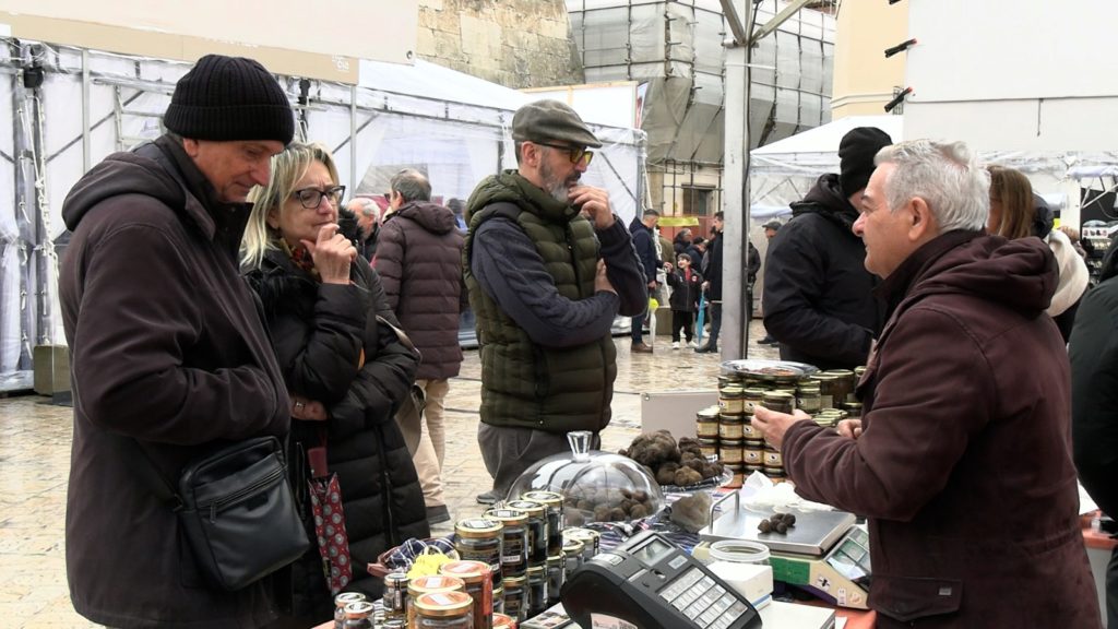 Nero Norcia 2024