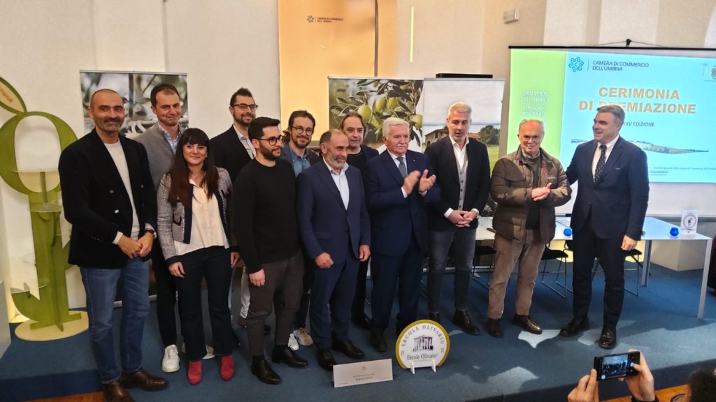 Oro Verde dell'Umbria 2024