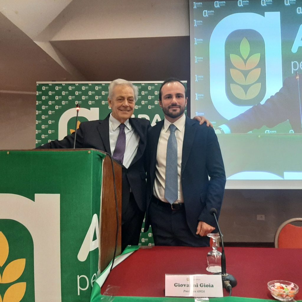 Soggiorno pensionati Santori Gioia