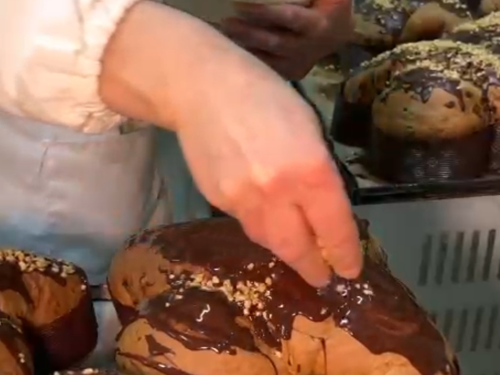 colomba di pasqua