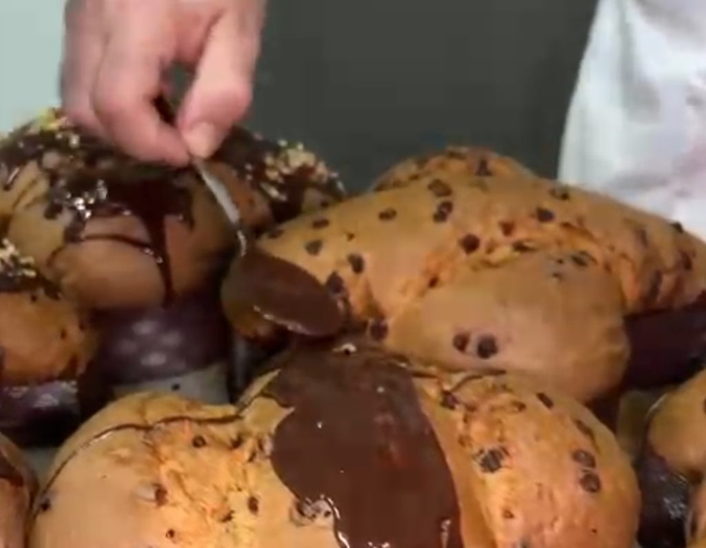 colomba sardegna