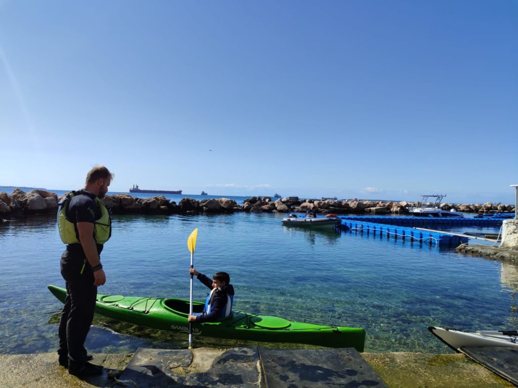 fiera del mare