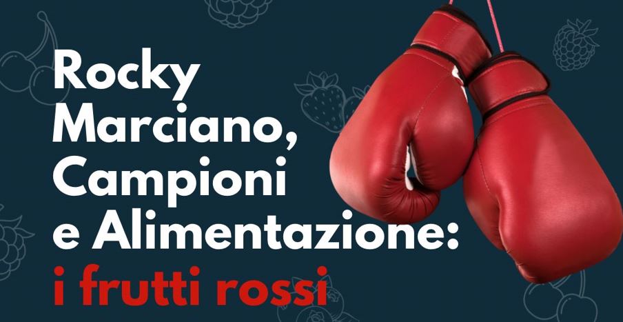 frutti rossi