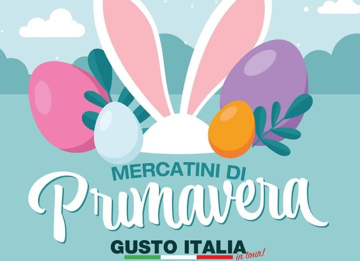 mercatini di primavera