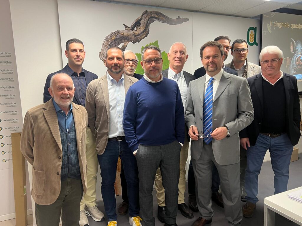 Convegno su danni da cinghiale a Perugia