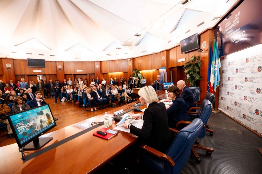 Donne, Innovazione e Impresa