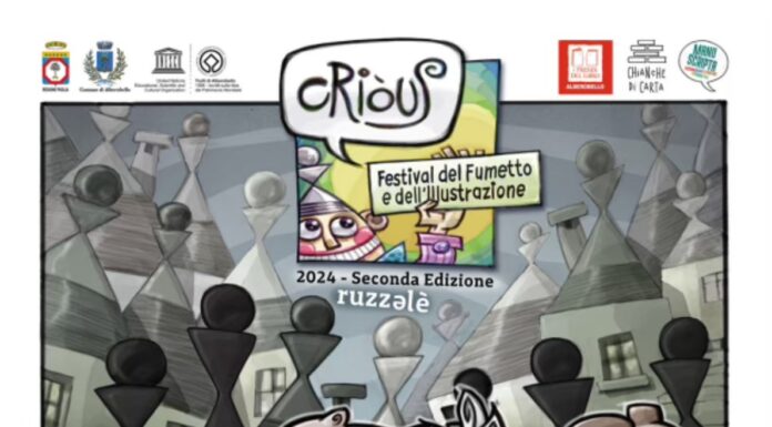 Festival del Fumetto di Alberobello
