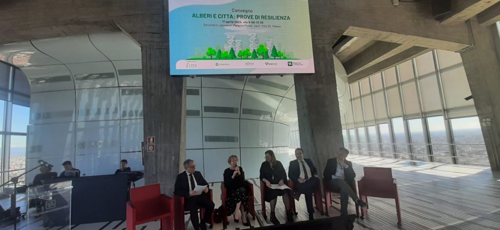 Kepos Assoverde a Milano