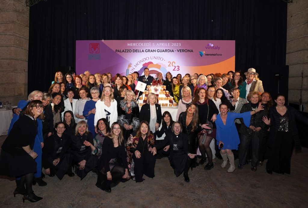 Le donne del vino a Vinitaly 2023