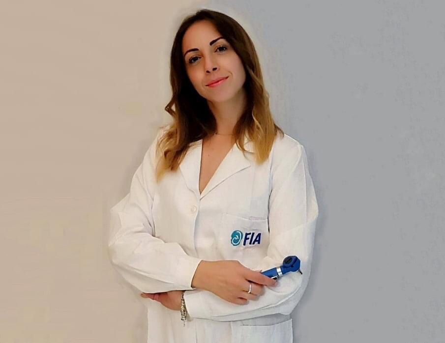 dottoressa audioprotesista e audiometrista Letizia Amorini di Mondo Udito