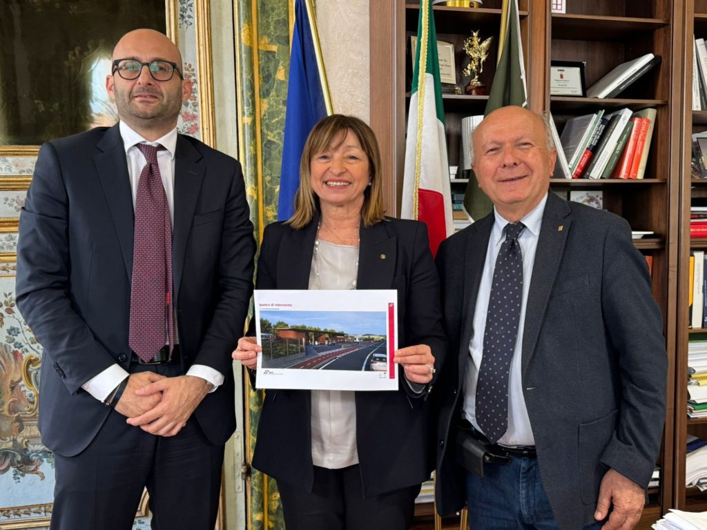 Strisciuglio - Tesei - Melasecche