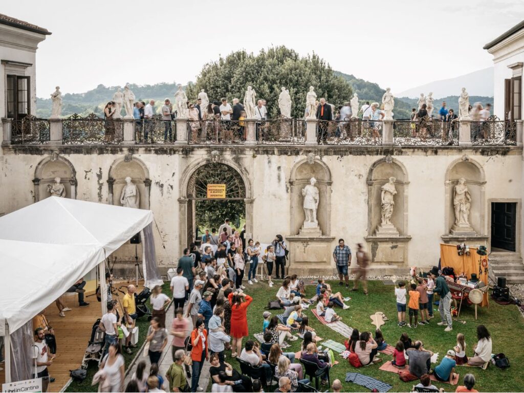 Festival Libri in Cantina