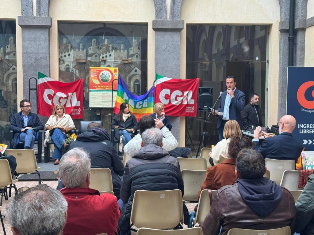 Cgil Umbria
