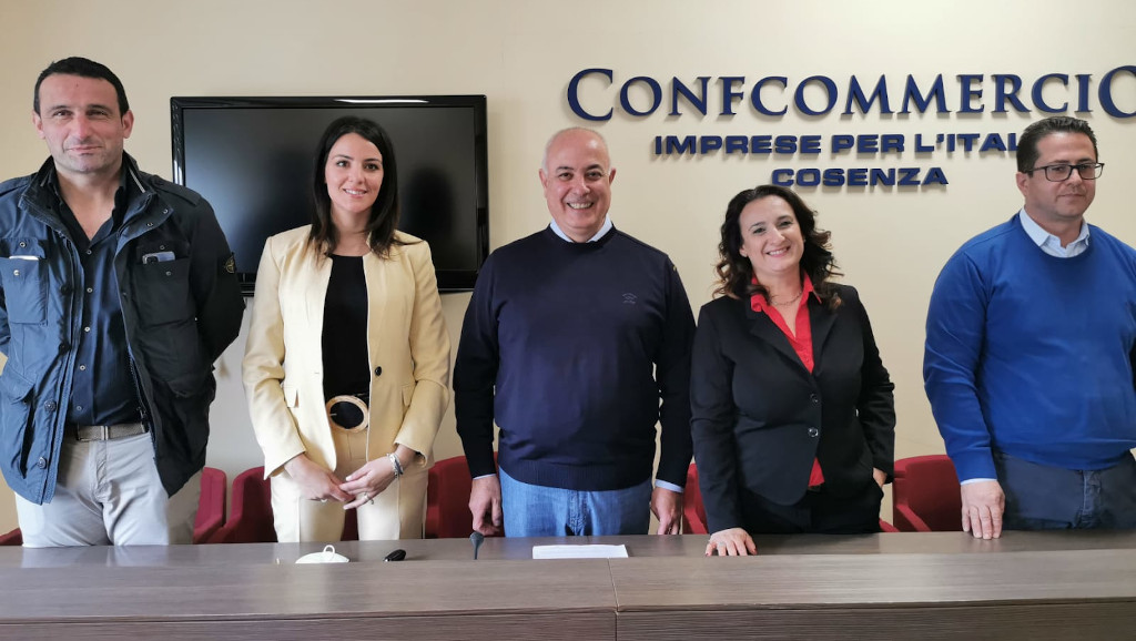 Confcommercio Cosenza