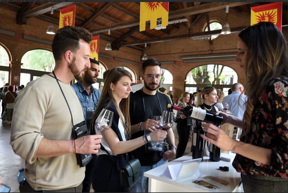 Nizza è Barbera
