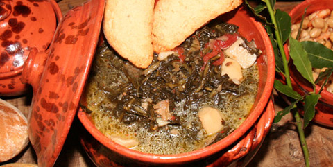 Cibo di Viterbo