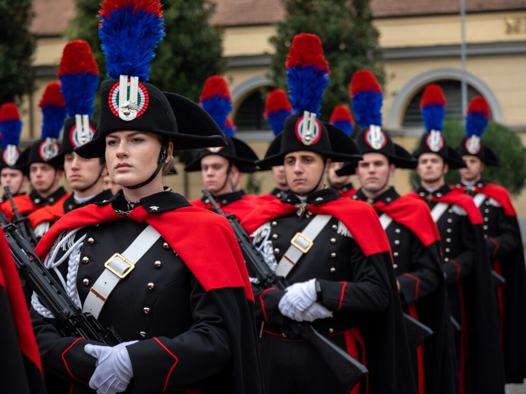 concorso carabinieri