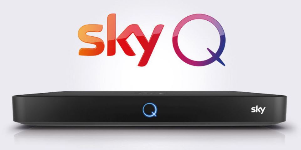 decoder SKY Q