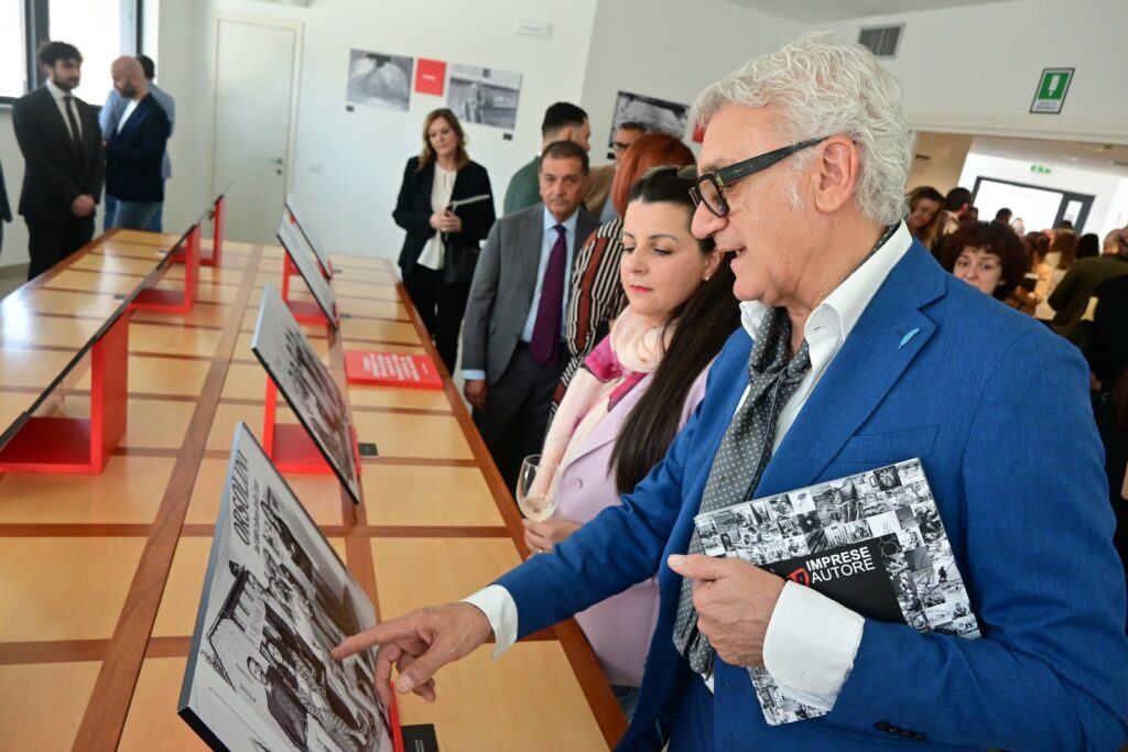 imprese d'autore