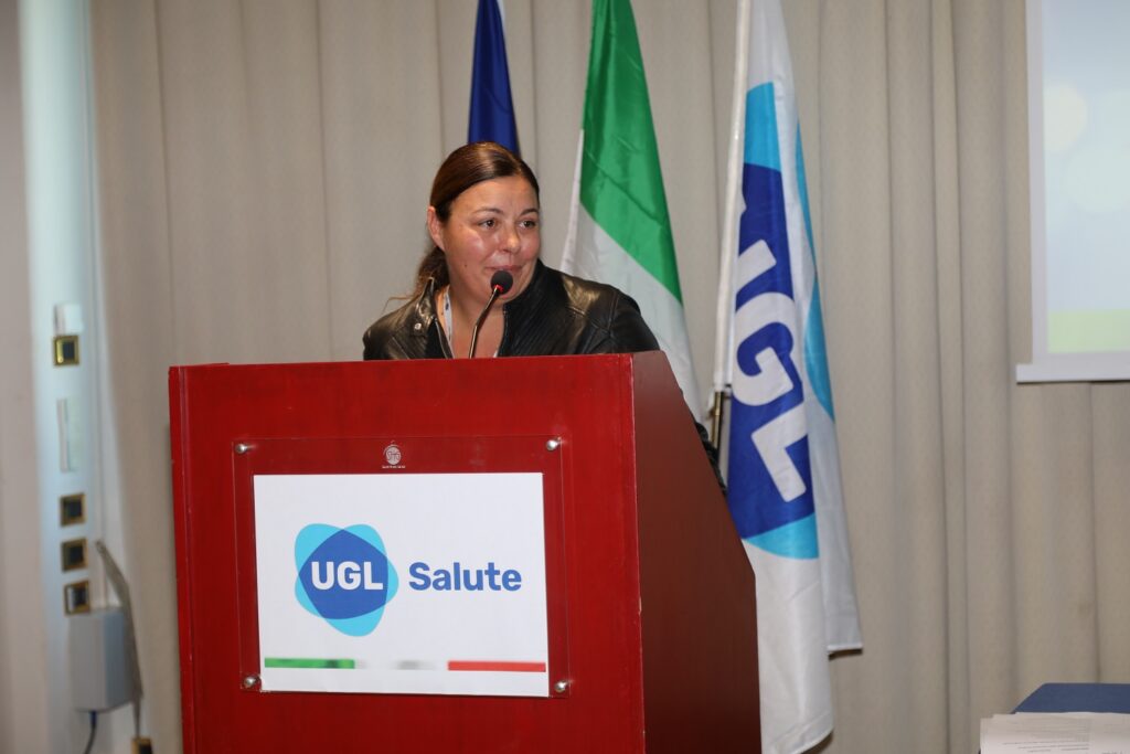 Ugl Salute