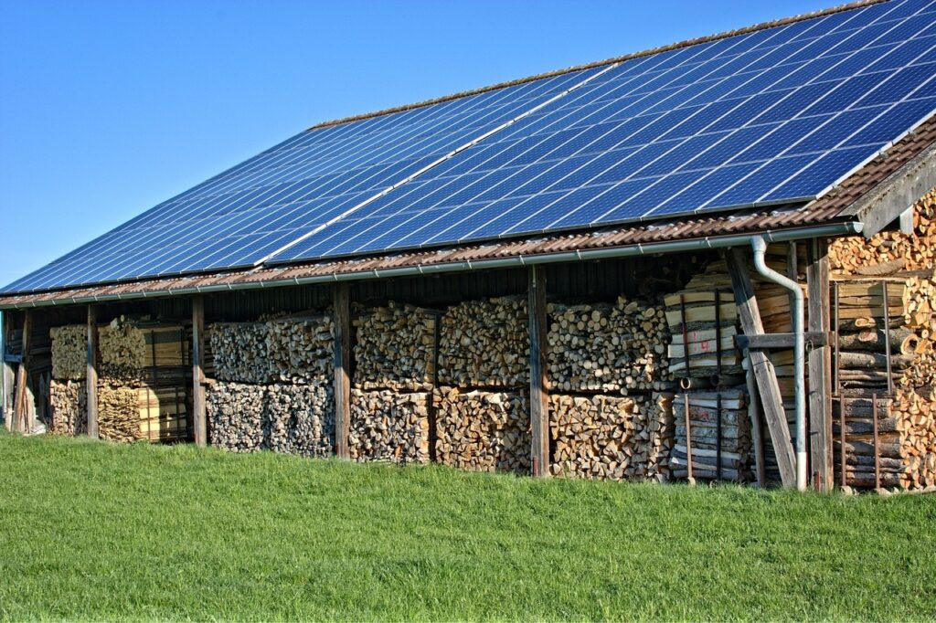 pannelli fotovoltaici