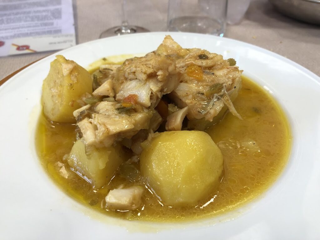 stoccafisso