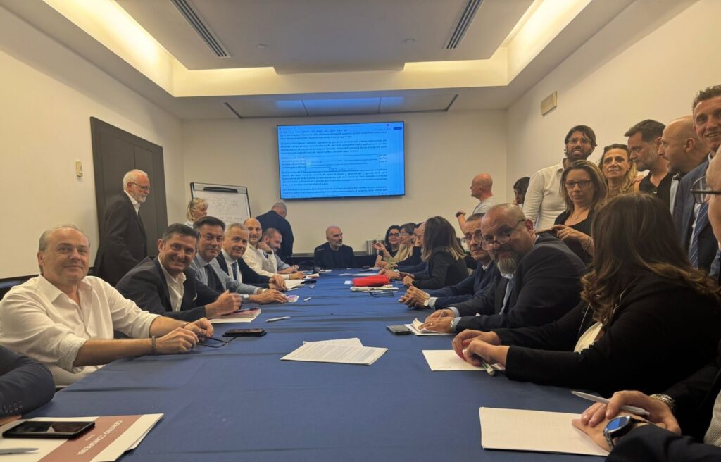Contratto ristorazione