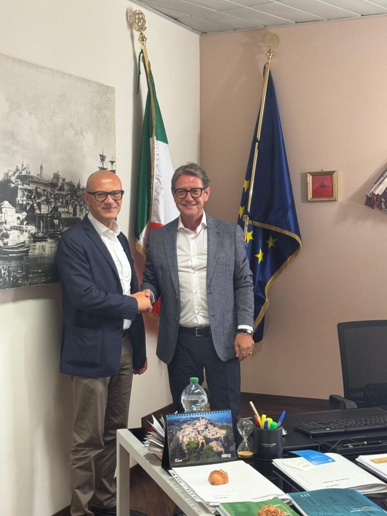 Inps e Cisl Marche
